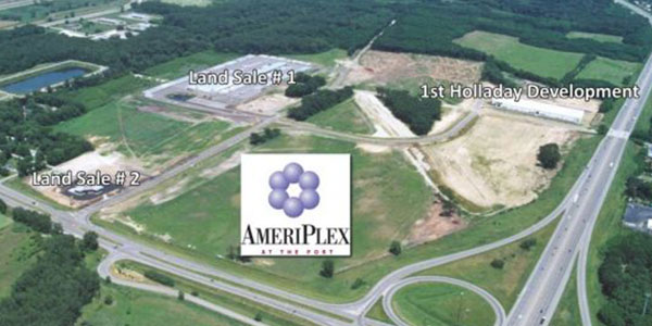 AmeriPlex at the Port