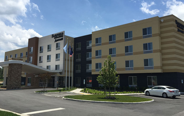 Fairfield Inn & Suites Richmond Ashland