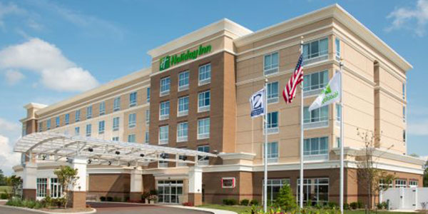 The Holiday Inn Indianapolis Airport at AmeriPlex Indianapolis