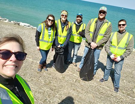 Dunes Volunteers