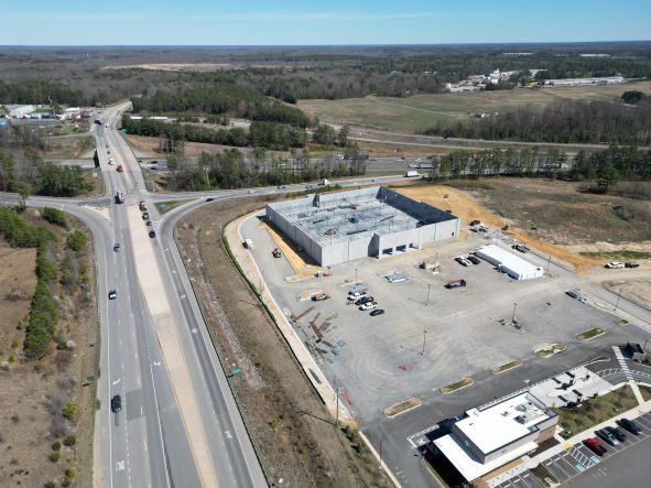 Hobby Lobby Ashland Virginia Construction Winding Brook