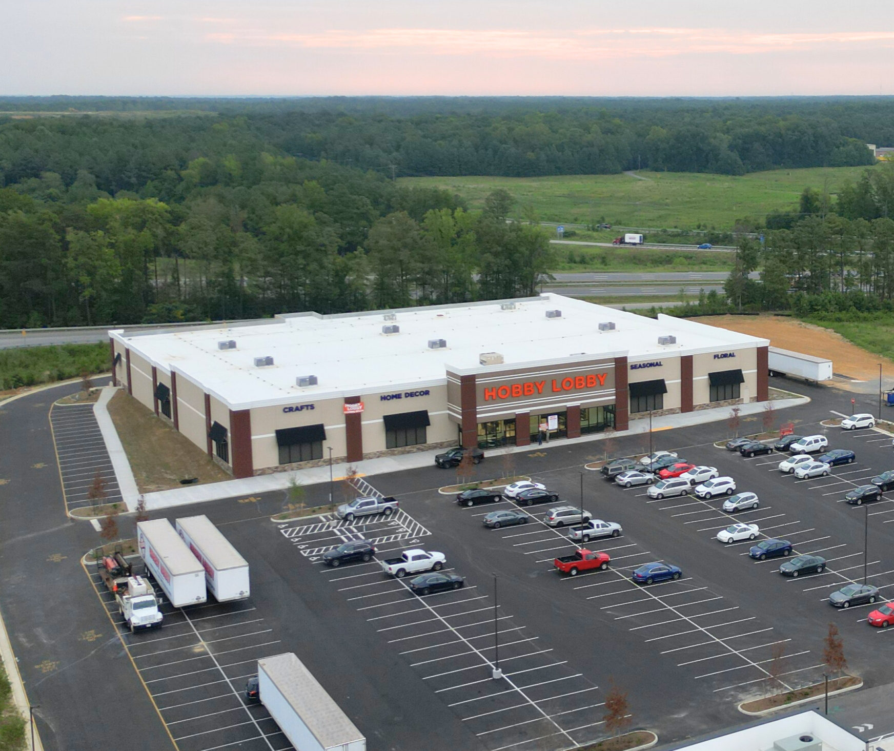 hobby lobby ashland virginia now open