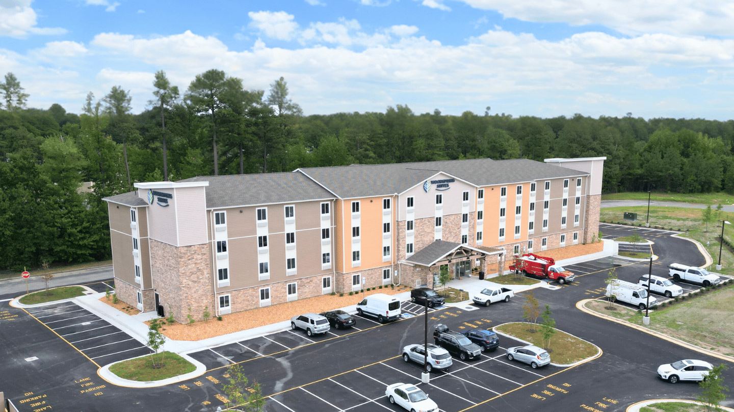 woodspring suites ashland virginia now open