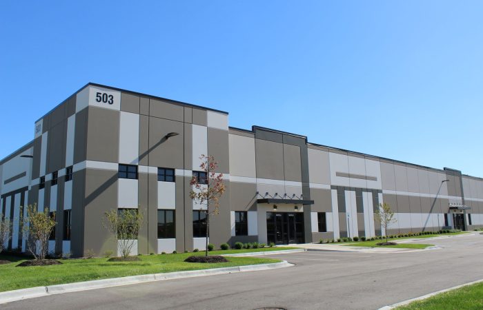 Avanti Building Merrillville IN