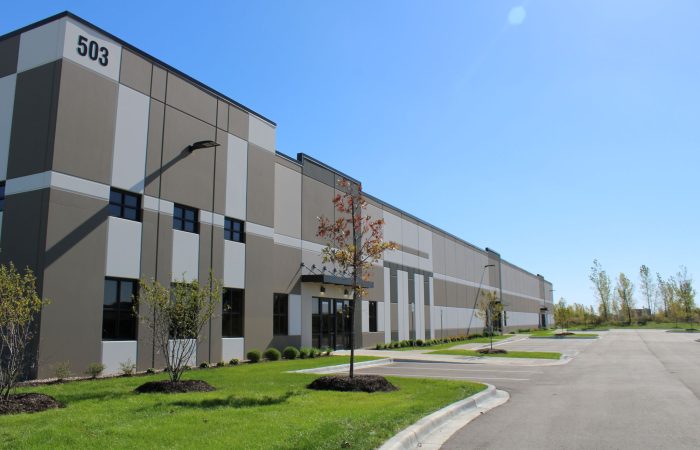 Avanti Building Merrillville IN