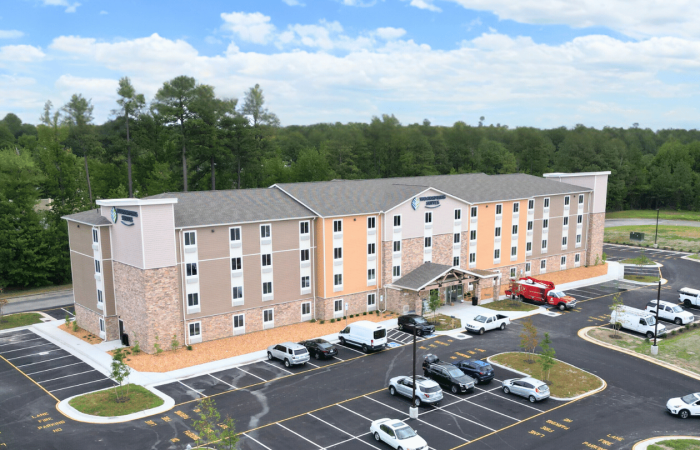 woodspring suites ashland virginia now open