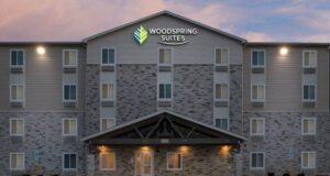 Now Open WoodSpring Suites Downers Grove Holladay Properties   WOODSPRING SUITES CHICAGOTINLEYPK EXTENDED STAY HOTEL EXTERIOR DUSK 1 738x456 1 Q0su3l1l5dguvzxu2wpeq3zakio0ikk34a3xwihl40 300x160 