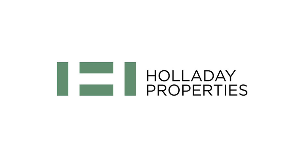 November 18, 2021  Holladay Properties