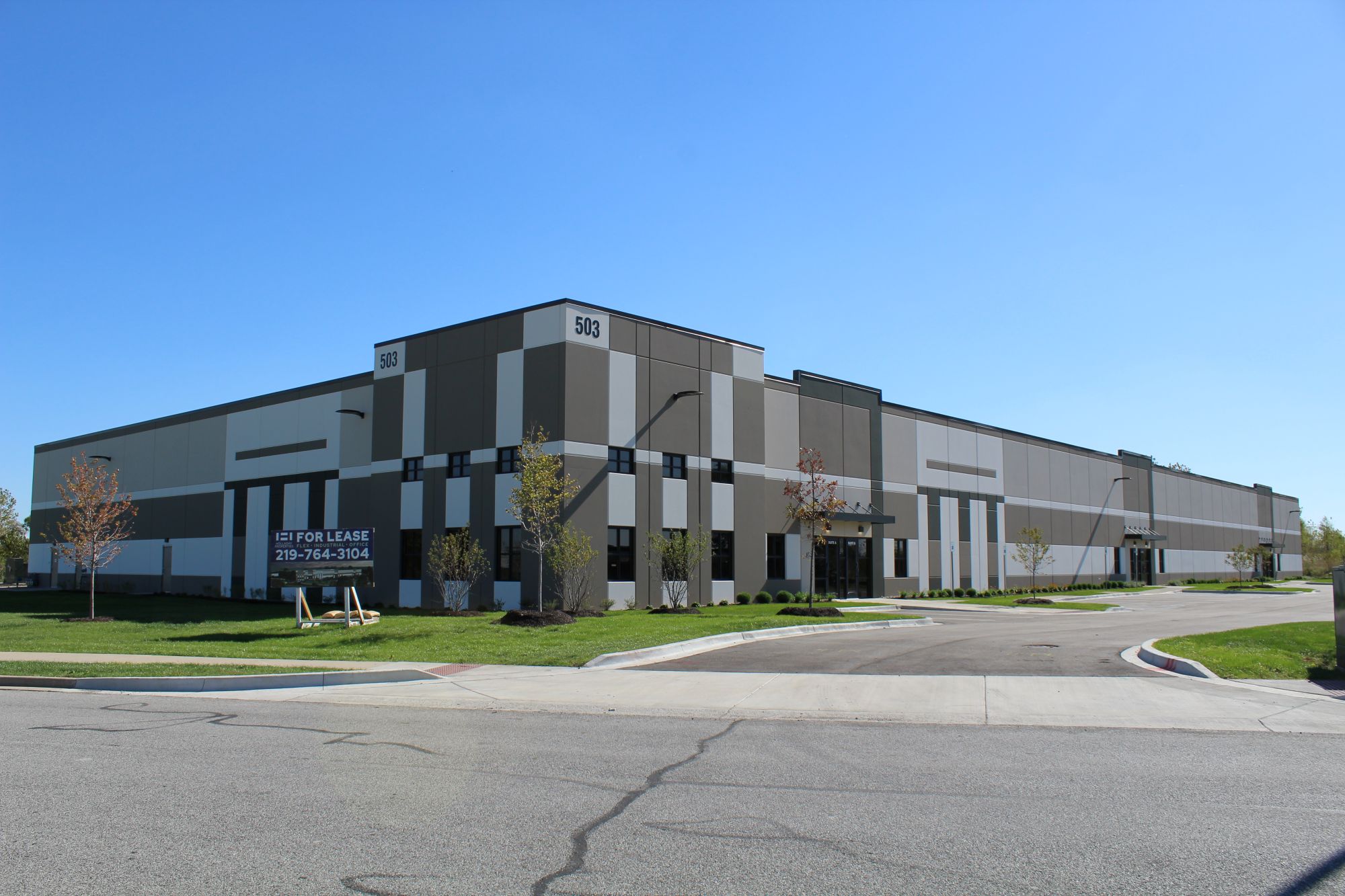 Avanti Building Merrillville IN